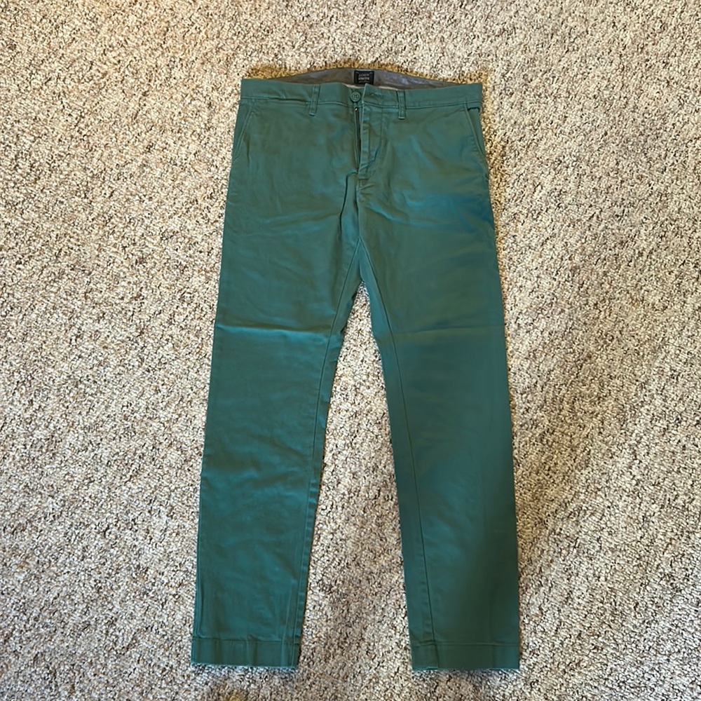 J Crew 484 Slim Fit Chinos (31x30)